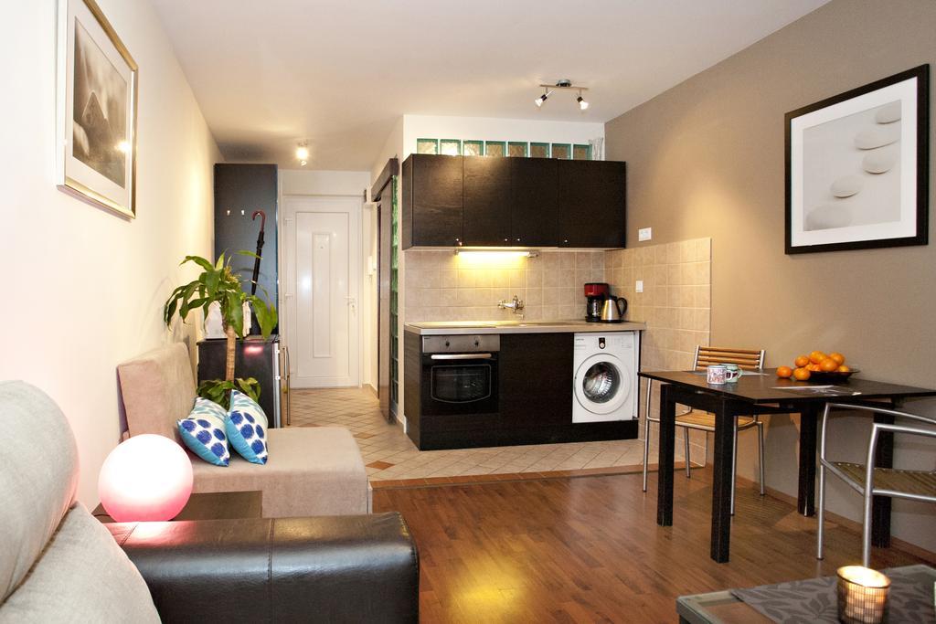 Gloria Apartment Budapeşte Oda fotoğraf