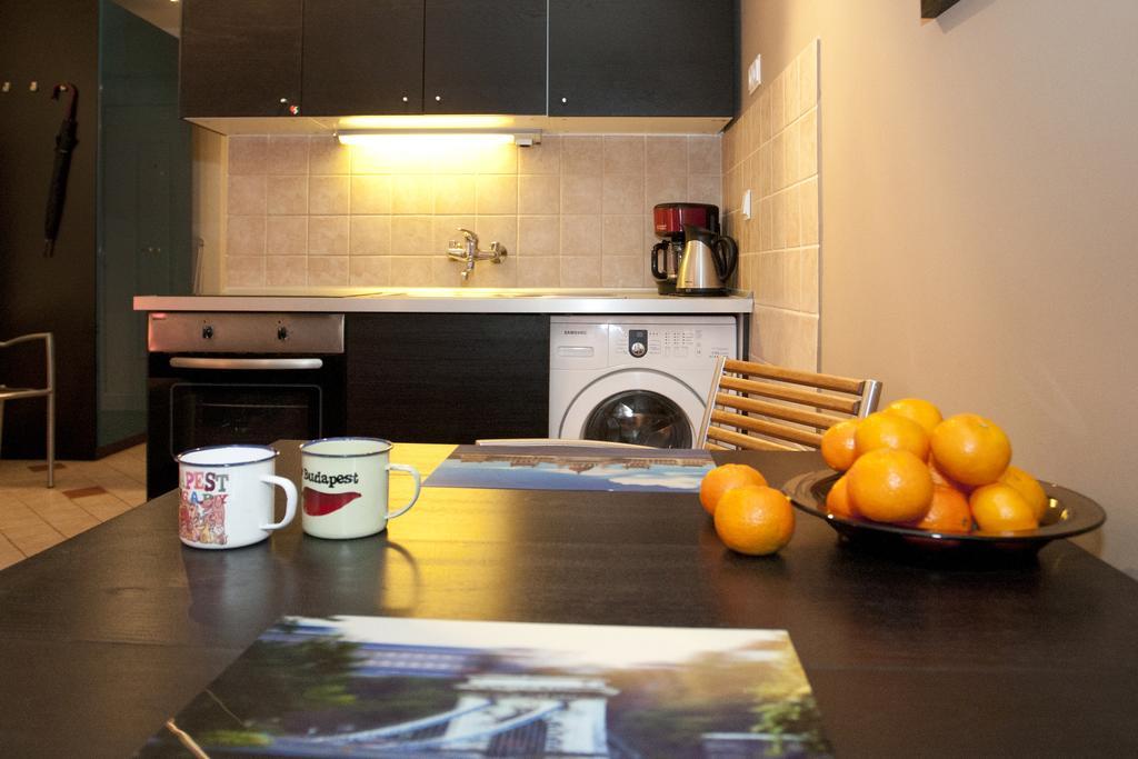 Gloria Apartment Budapeşte Oda fotoğraf
