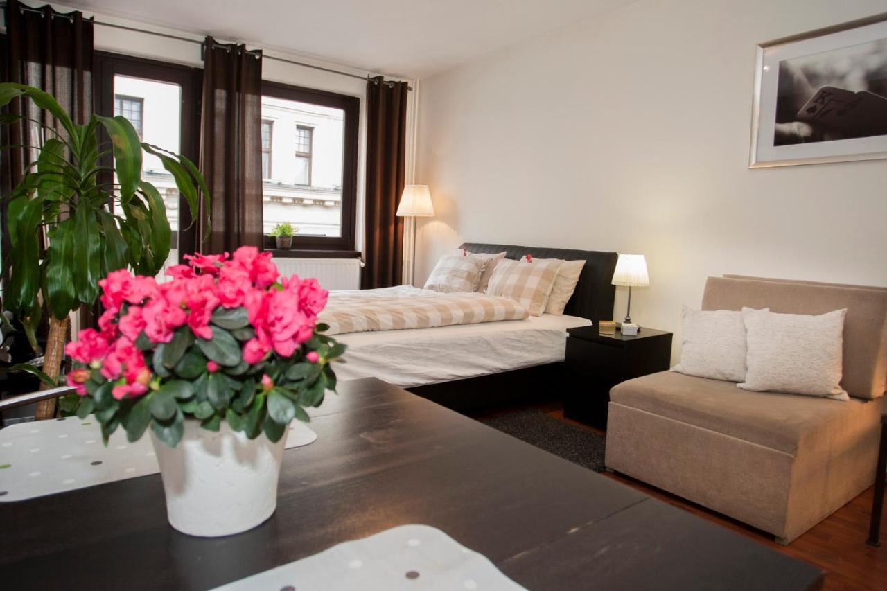 Gloria Apartment Budapeşte Dış mekan fotoğraf