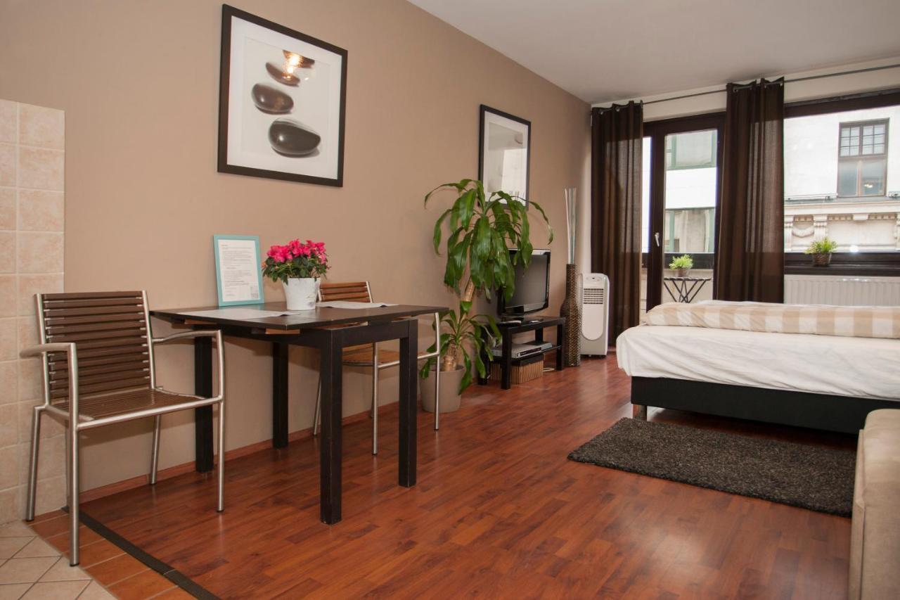 Gloria Apartment Budapeşte Dış mekan fotoğraf
