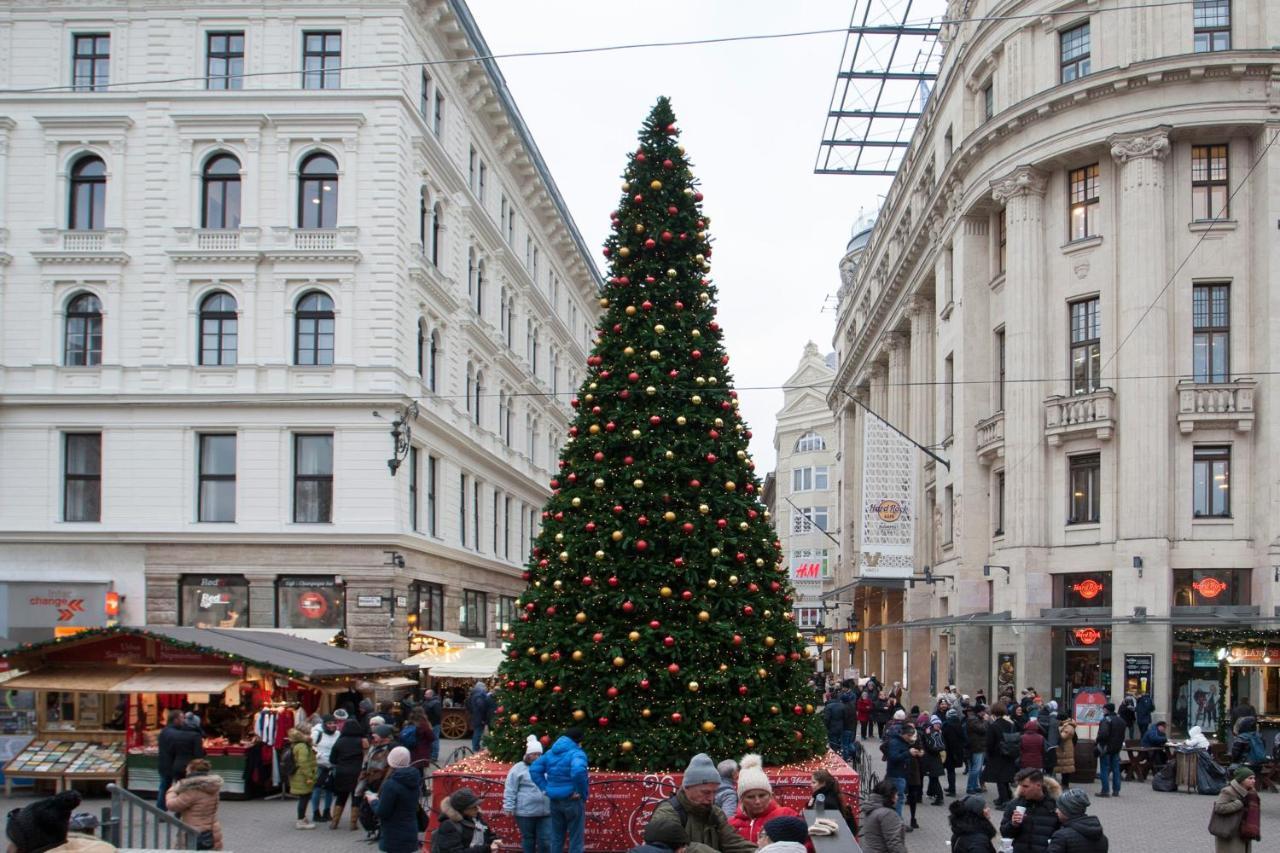 Gloria Apartment Budapeşte Dış mekan fotoğraf