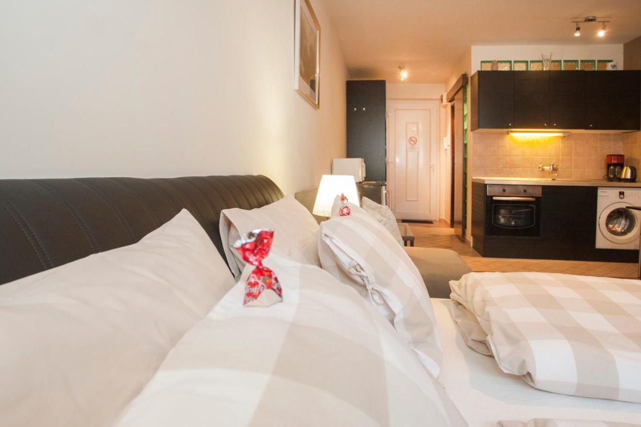 Gloria Apartment Budapeşte Dış mekan fotoğraf